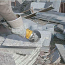 Stanley 900W Small Angle Grinder STGS9100-XD
