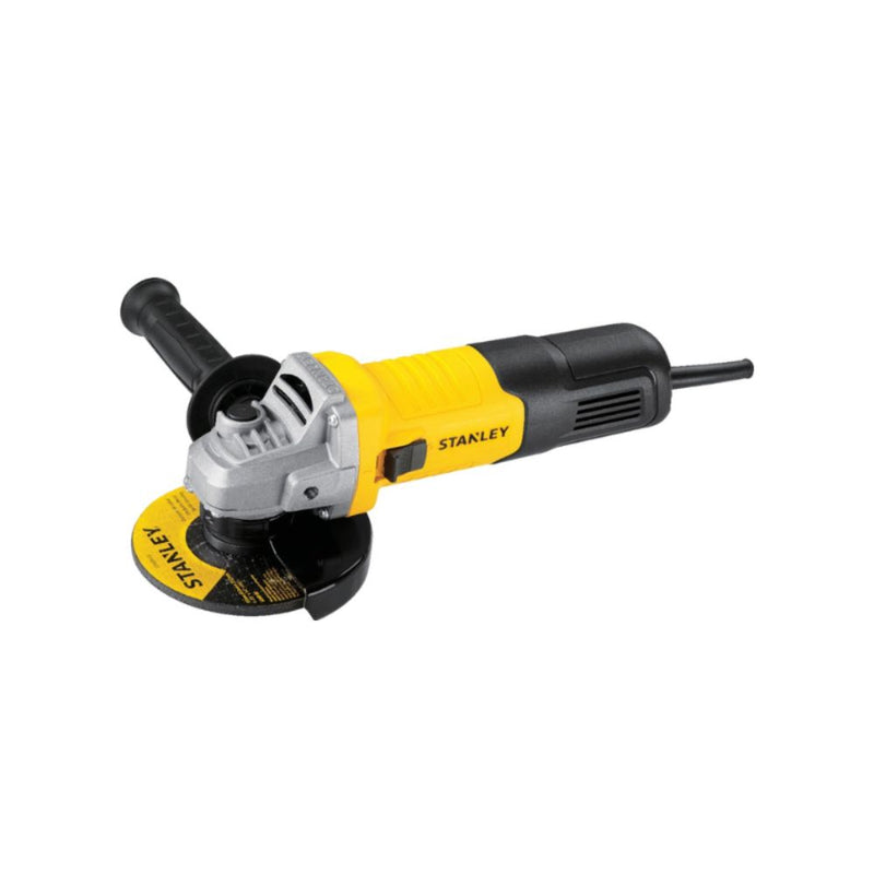 Stanley 900W Small Angle Grinder STGS9100-XD
