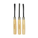 Stanley Chisel Set Wood 1/4" 6 Pieces