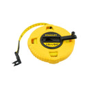 Stanley Close Case Fiberglass Long Measuring Tape 15m / 30m x 13mm