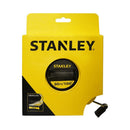 Stanley Close Case Fiberglass Long Measuring Tape 15m / 30m x 13mm