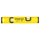 Stanley I-Beam Levels With 3 Vials in 30/45/60cm