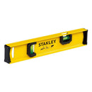 Stanley I-Beam Levels With 3 Vials in 30/45/60cm