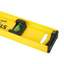 Stanley I-Beam Levels With 3 Vials in 30/45/60cm
