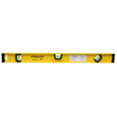 Stanley I-Beam Levels With 3 Vials in 30/45/60cm