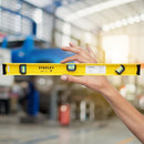 Stanley I-Beam Levels With 3 Vials in 30/45/60cm