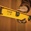Stanley I-Beam Levels With 3 Vials in 30/45/60cm