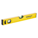 Stanley Classic Beam Box Level 40cm/16", 2 Vials