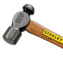 Stanley Ball Pein Hammer Wood Handle 12Oz/16Oz