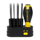 Stanley STHT62511-8 9 Way Screwdriver Set