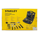 Stanley STHT74981 Small Home Tool Kit For Home & DIY Use (47-pieces)