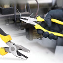 Stanley STHT84035-8 Dynagrip Linesman Plier 7in