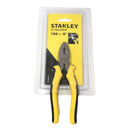 Stanley Dynagrip Linesman Pliers, 6/8 inches