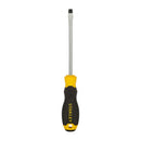Stanley Cushion Grip Slotted Screwdriver 6.5MM x 125MM