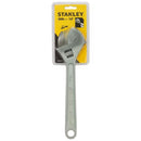 Stanley Adjustable Wrench 6"/8"/10"/12"/15" (150MM/200MM/250MM/300MM/375MM)