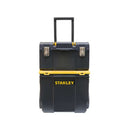 Stanley 3-in-1 Mobile Work Center Portable Storage For DIY Tools STST18613