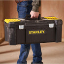 Stanley STST82976-1 Essential Tool Box With Metal Latch 26in