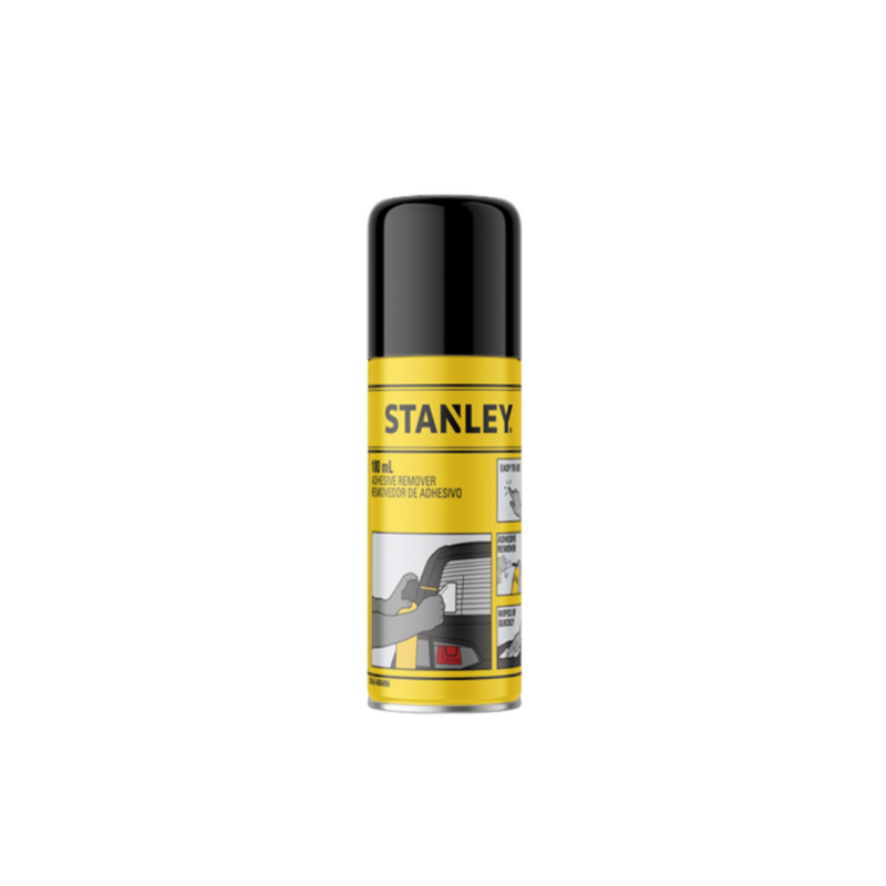 Stanley Adhesive Remover 100ml