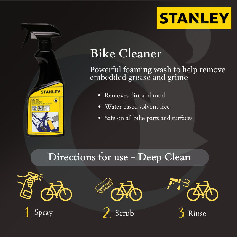 Stanley Bike Cleaner 500ml