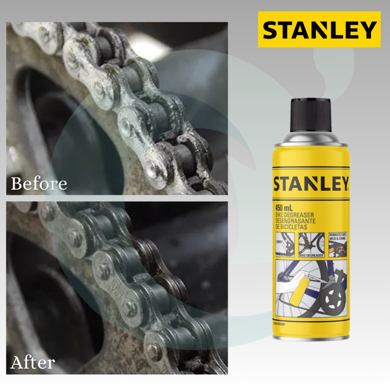 Stanley Bike Degreaser 450ml