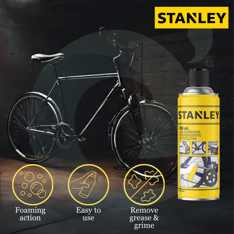 Stanley Bike Degreaser 450ml