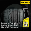 Stanley Tire Shine Spray 500ml