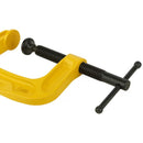 Stanley C-Clamp Max Steel 2"/4"
