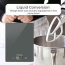 Terraillon Kitchen Scale First Grey
