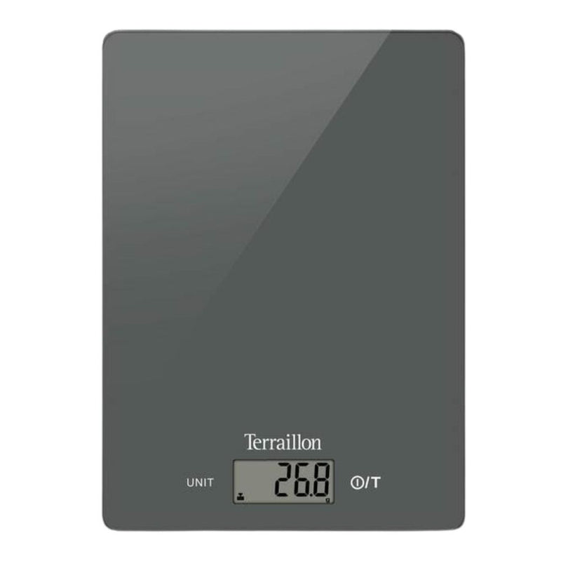 Terraillon Kitchen Scale First Grey