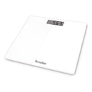 Terraillon Bathroom Weighing Scale White