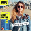 UHU Textile Adhesive, 20 g