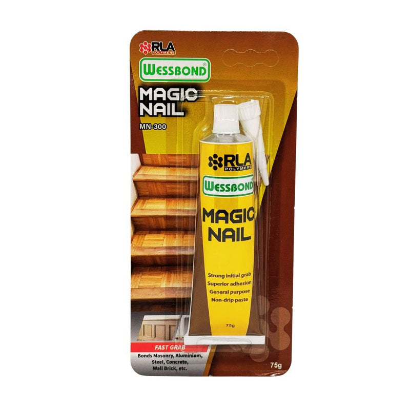 Wessbond Magic Nails 85.2 gm