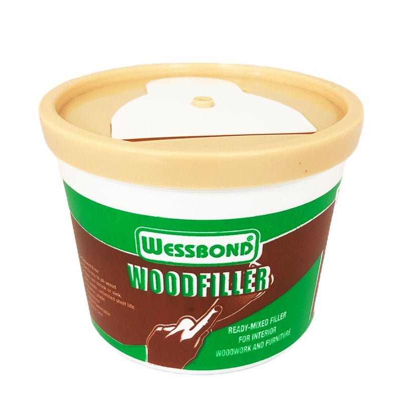 Wessbond Wood Filler Natural 500 gm