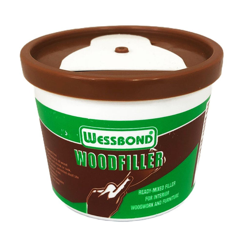 Selleys Wood Putty with Spatula 500 gm (Teak)