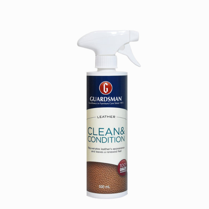 Guardsman Leather Clean and Condition 500ML