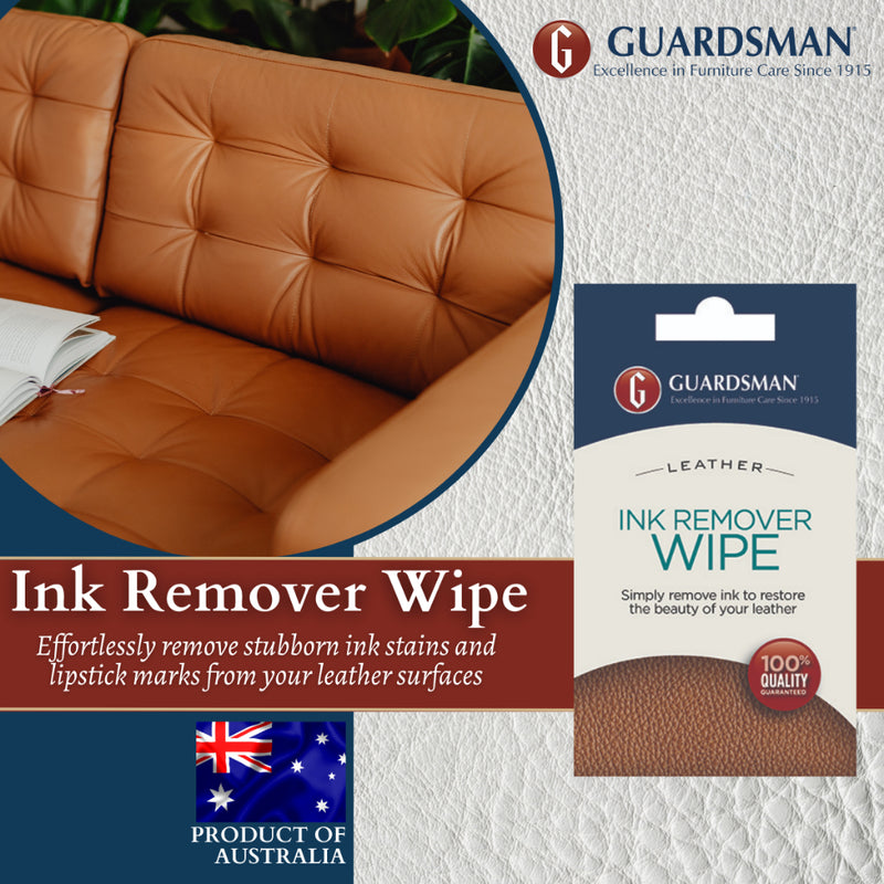 Guardsman Leather Care Kit