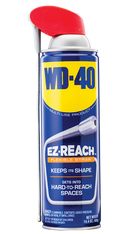 WD-40 Multi-Purpose Lubricant with EZ-Reach Flexible Straw 14.4 Oz