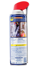 WD-40 Multi-Purpose Lubricant with EZ-Reach Flexible Straw 14.4 Oz