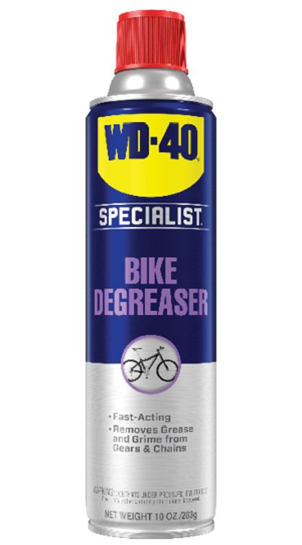 WD-40 Bike Degreaser