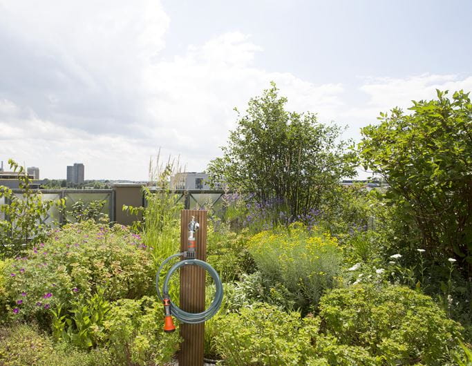 GARDENA Terrace Spiral Hose 7.5 m