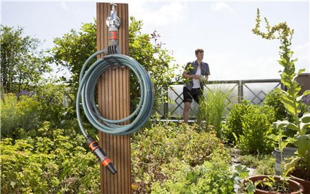 GARDENA Terrace Spiral Hose 7.5 m