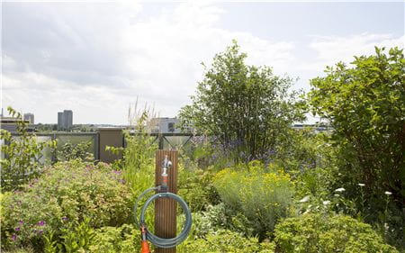 GARDENA Terrace Spiral Hose 7.5 m