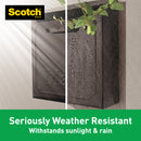 3M Scotch Outdoor Double Sided Mounting Tape 19 mm x 1.5 m / 19mm x 4m
