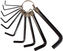 Stanley Hex Key Set 10 pcs