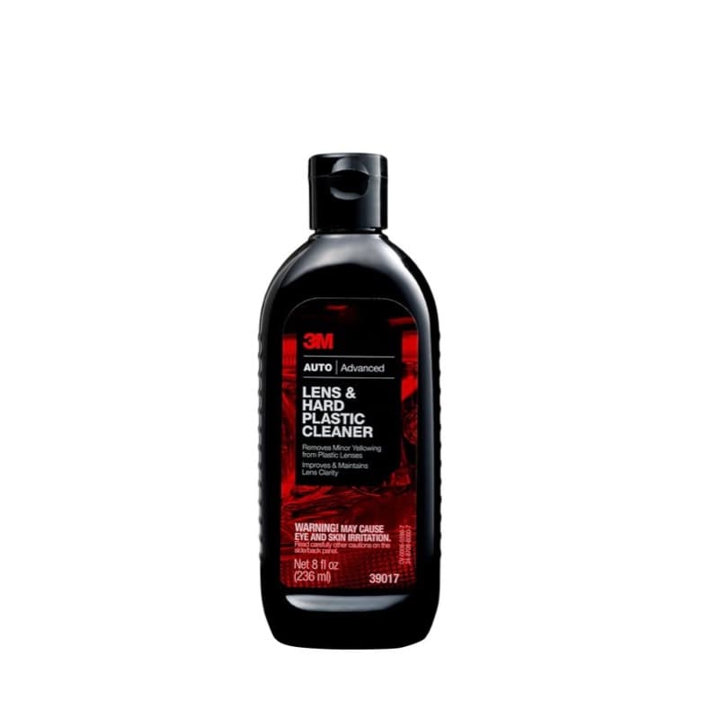 3M Lens & Hard Plastic Cleaner 8 Oz  4/Cs