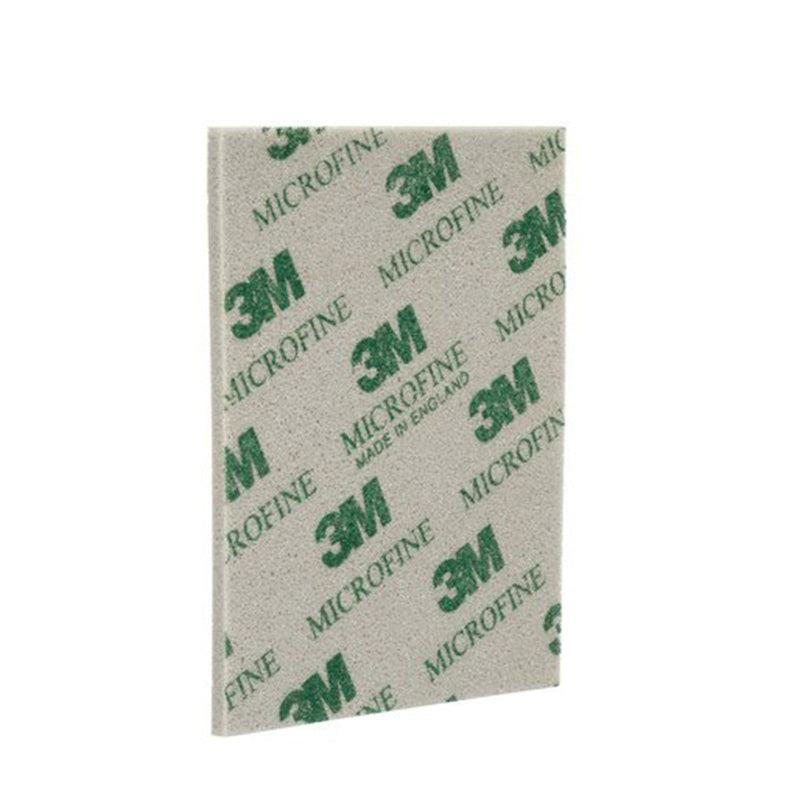 3M Softback Sanding Sponge 4 1/2'' X 5 1/2'' Microfine 20/Bx