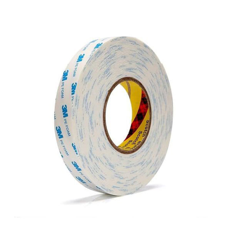 3M Foam Tape White 20 mm X 5 Meter