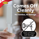 3M Command X-Large Picture Hanging Strips Value Pack (8 Sets) White