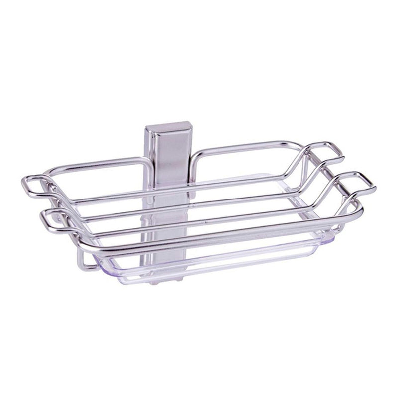 3M Command Stainless Steel Metal Soap Holder