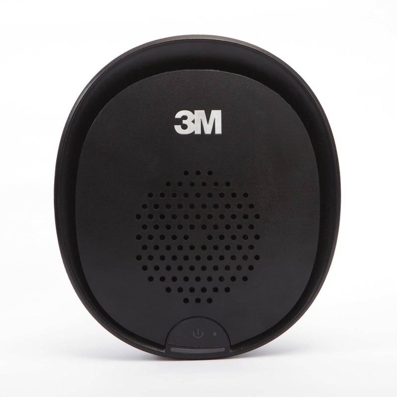 3M Smart Vehicle Air Purifier Plus Black